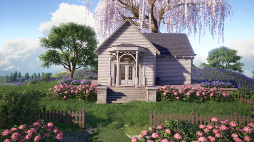 small 1bed starter, furnished