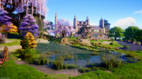 Ghostie's Stardust Manor