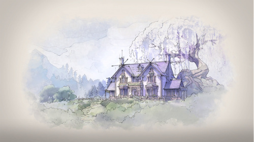 Default island scheme