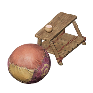 Tranquil Fragrant Bath Set