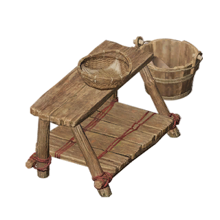 Crystal Shell Beauty Set