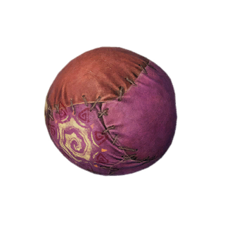 Painted Ball