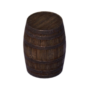 Fruit Brew Barrel