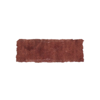 Ring-Pattern Long Rug