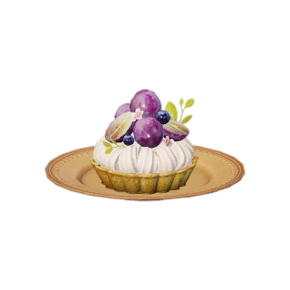 Berry Pasture Tart