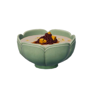 Cloud Milk Pudding