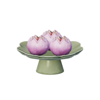 Lotus Pastry