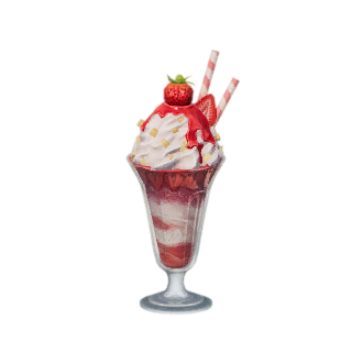 Pink Coast Slush
