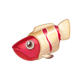Lipstick Fish